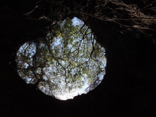  Devil's Cave 